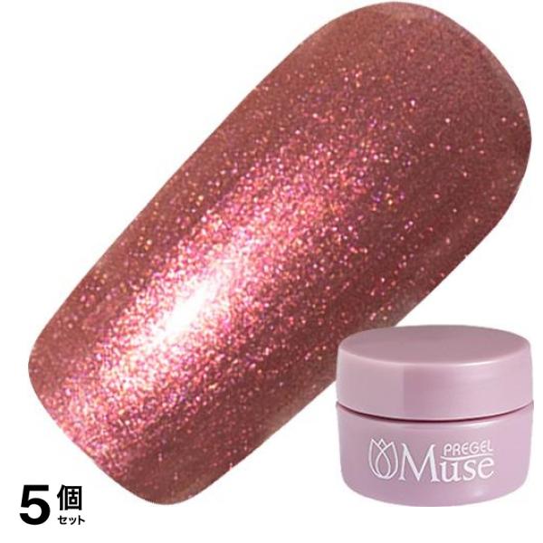 PREGEL(プリジェル) ミューズ P332 マーメイドラプソディ 3g 5個セット