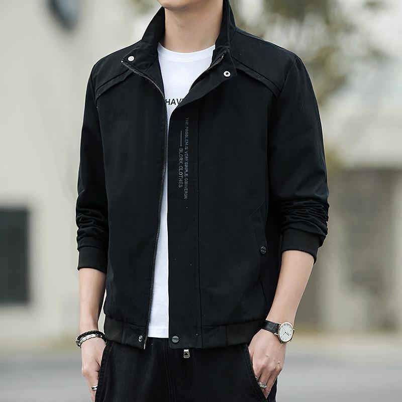 デニムジャケット メンズ Gジャン アウター ジップアップ ブルゾン 羽織 カジュアル 無地 紳士服 大きいサイズ シンプル 着痩せ 秋冬 5,270円