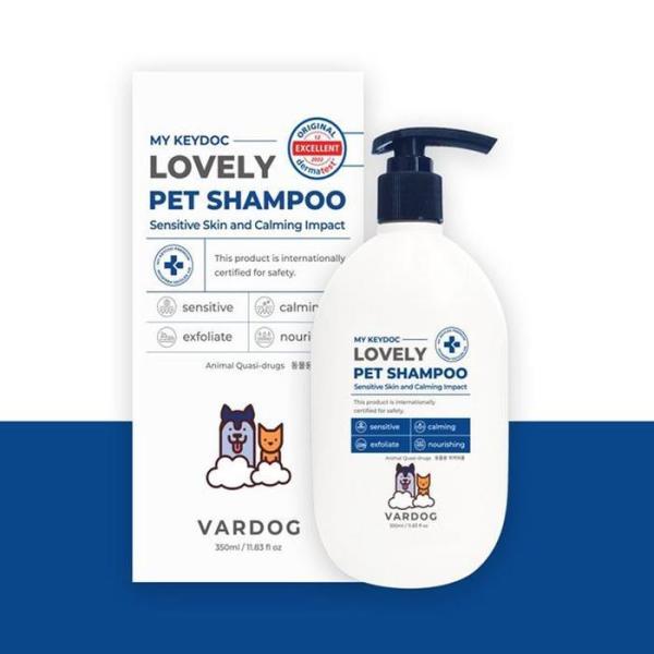 OFKN3MO7 マイキーダック ラブリーペットシャンプー 1個