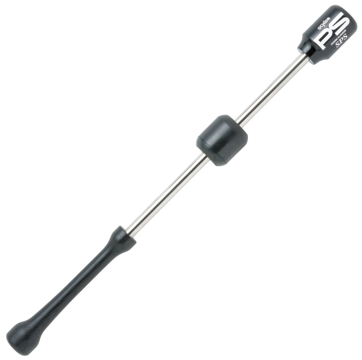 ウチダ UCHiDA SPS-80BKパワースラッガー 870g平均 重り250gスポーツ用品