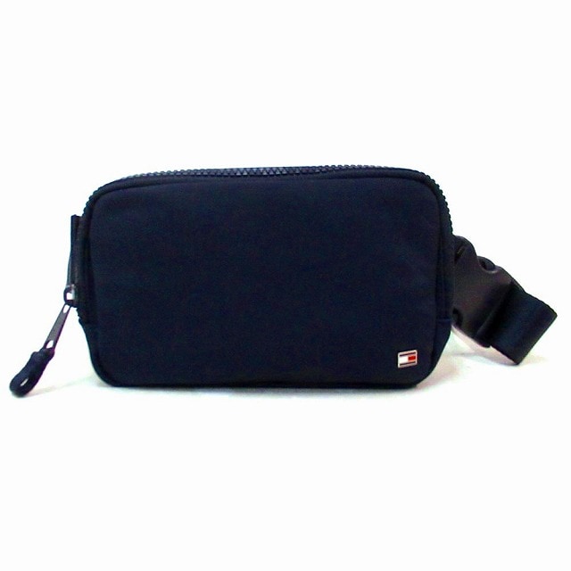 TOMMY HILFIGER トミー ヒルフィガー バッグ メンズ クラシック フラッグ ロゴ ベルトバッグ ボディバッグ ウエストポーチ ウエストバッグ XM05531 401 7,980円