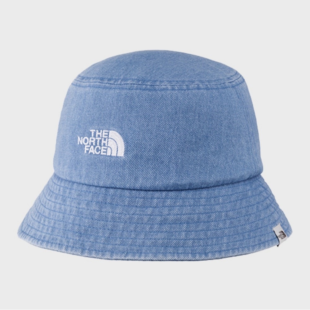 ノースフェイス スタンダード バケット ハット NE3HR01M_BLU