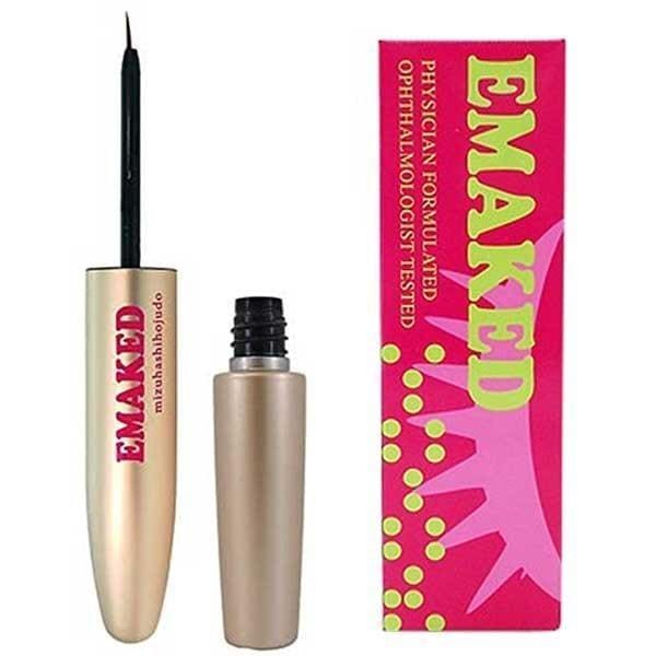 エマーキット まつげ美容液 2ml 目元美容液 EMAKED 水橋保寿堂製薬 正規品