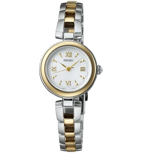 セイコー SWFA212 SEIKO SELECTION 10気圧防水 過充電防止機能 ソーラーモデル