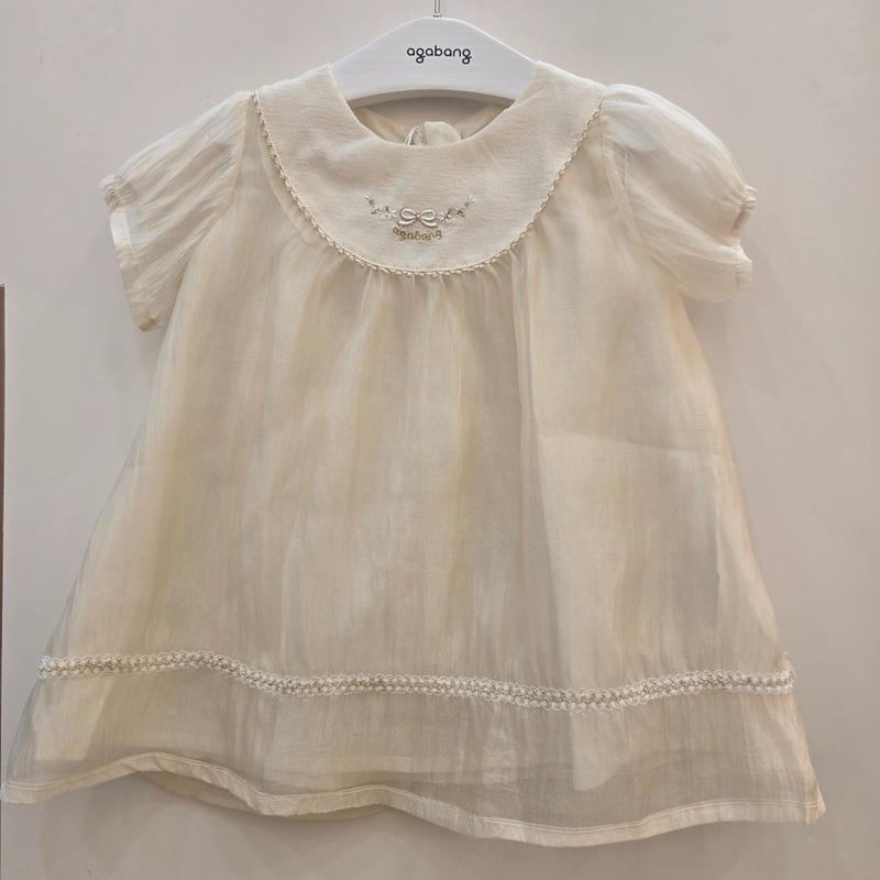 OD)ベージュドレス 01T324060_US