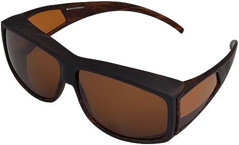 ESCHENBACH(エッシェンバッハ) ウェルネス・プロテクト オーバーサングラスタイプ 大 レンズ色ブラウン・1663-985