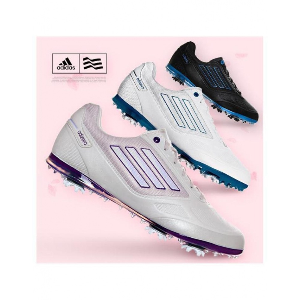 アディダスゴルフディールアディダス女性用アディゼロツアー II W アディゼロツアーゴルフシューズ/女性用ゴルフシューズ/Q46680/Q46972/Q46682/アディダスゴルフシューズ