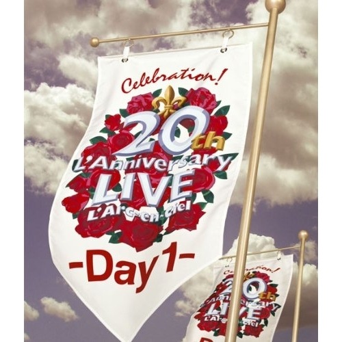 ラルク・アン・シエル ／ 20th L’Anniversary LIVE-Day1-(Blu-ray Di.. (Blu-ray) KSXL-165