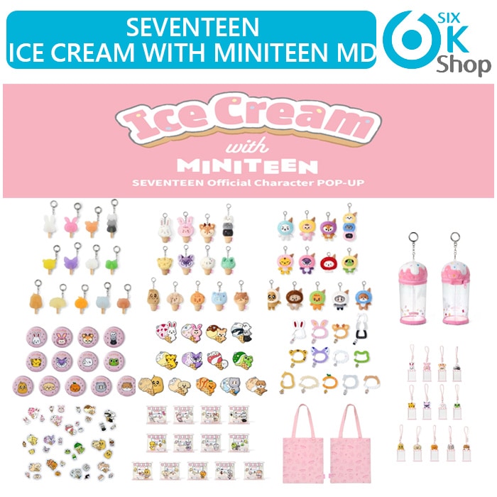 Qoo10] SEVENTEEN [ Ice Crea