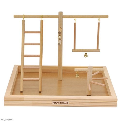 サカイペット　手のり用　バードアスレチック　ＳＴ－４００　ＣＲＣ55―40―30―30―00