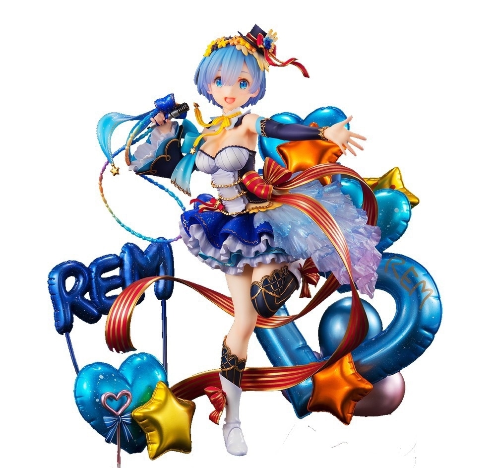 Reゼロから始める異世界生活　レム-アイドルVer- リゼロ　フィギュア　渋スク　新品未開封