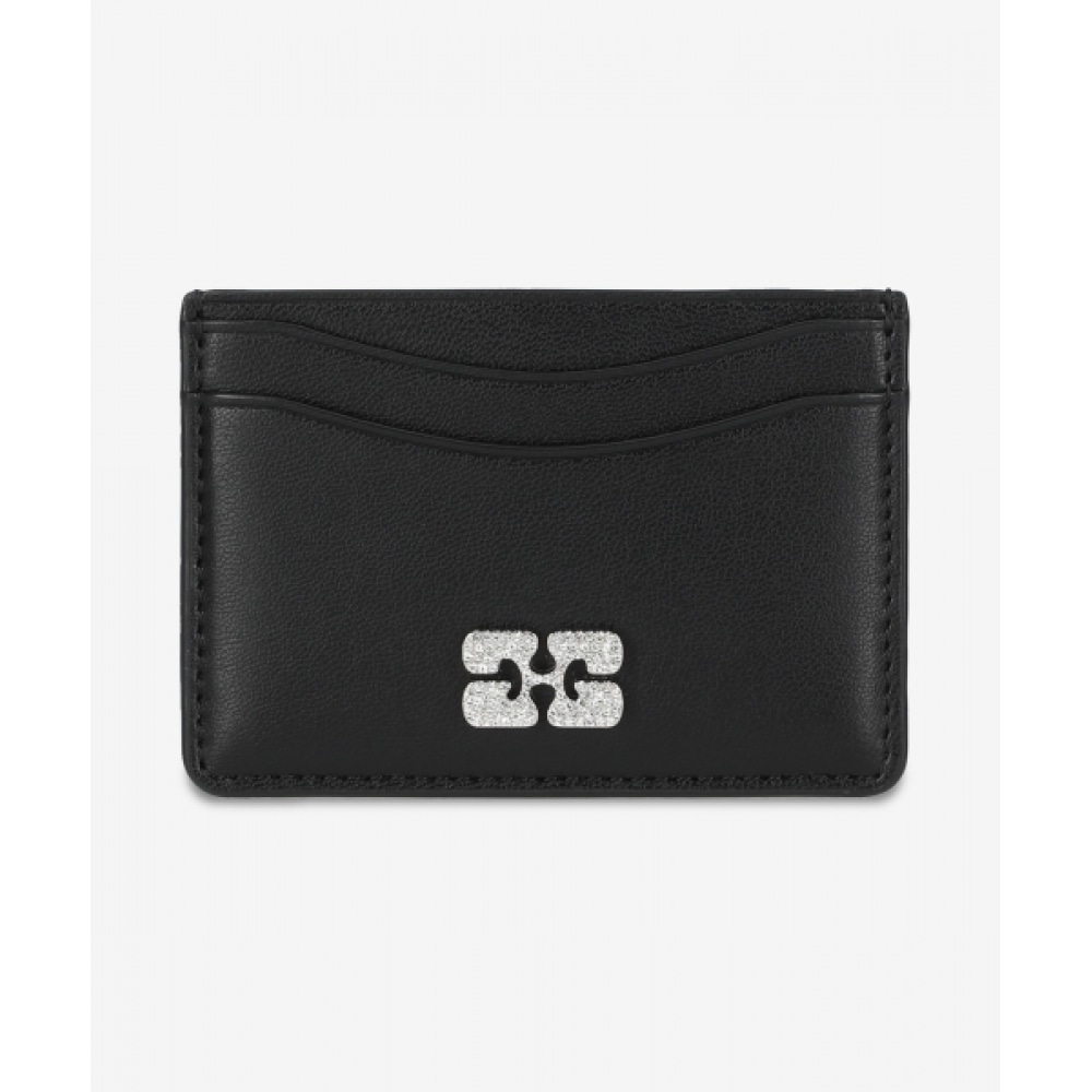 ガンニガルニブーカードホルダー-ブラック/A6392099