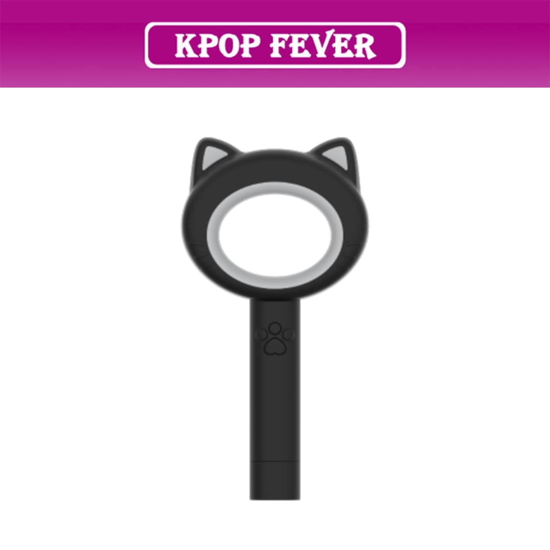 [online特典] MEOVV 公式 ペンライト OFFICIAL LIGHT STICK