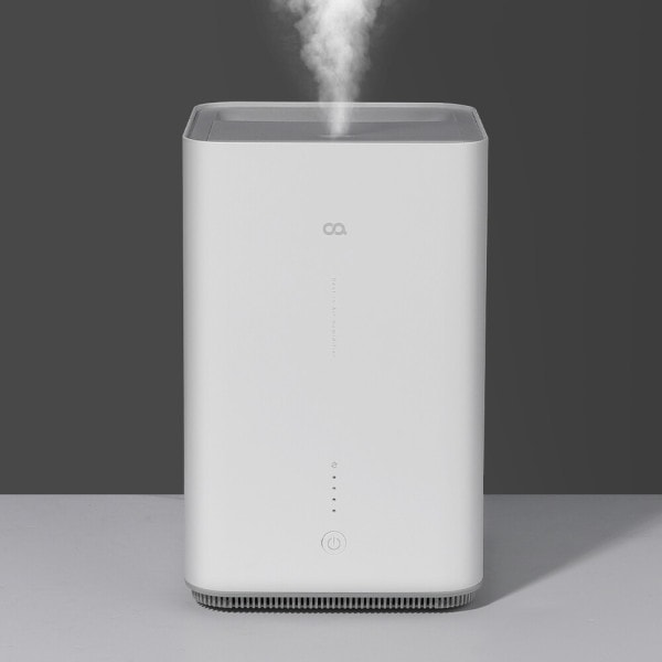 リア 大容量加湿器 4L 超音波 丸洗い 静音 静かな 家庭用 リビング