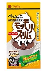 ハーブ健康本舗 モリモリスリム ( ほうじ茶風味 ) ( 3...のサムネイル