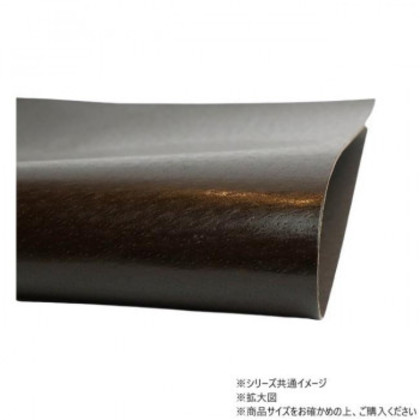 大判切り革 アメ豚 焦茶 1枚 Pkawa036-4/1-03