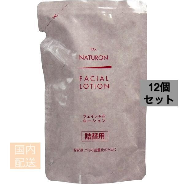 パックスナチュロン フェイシャルローション 詰替用100mL x12個セット