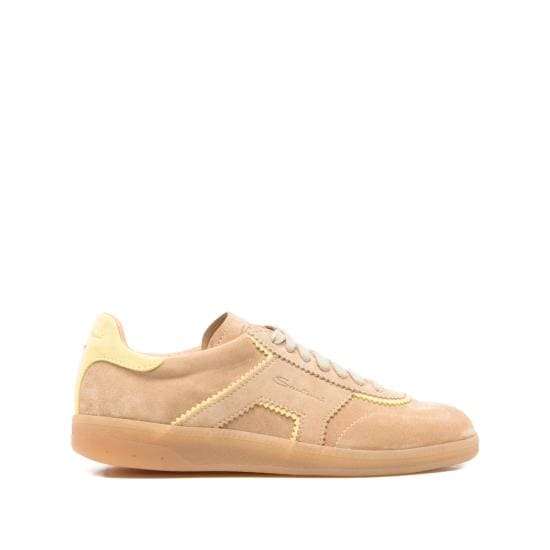 SANTONI Women Sneakers WBPL61463FAIT UBYC13 BROWN