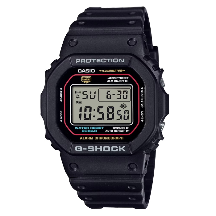 メンズ 腕時計 デジタル DW-5600RL-1JF 正規品 5600 SERIES