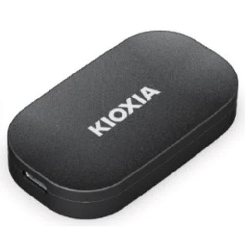KIOXIA SSDPKP500U3G2B 外付けSSD 500GB USB 3.2(Gen 2) Windows Mac対応