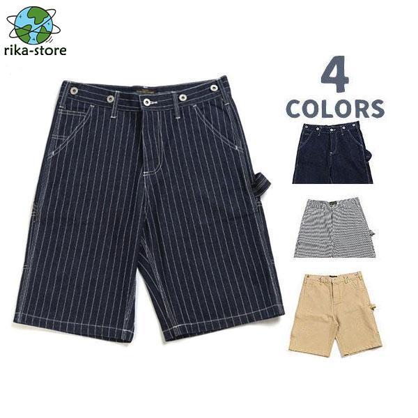 夏の新製品デニムパンツ ハーフパンツ デニム メンズ アメカジ カーゴパンツ 短パン ストライプ ショートパンツ ストレート ストレッチ ジーンズ おしゃれ