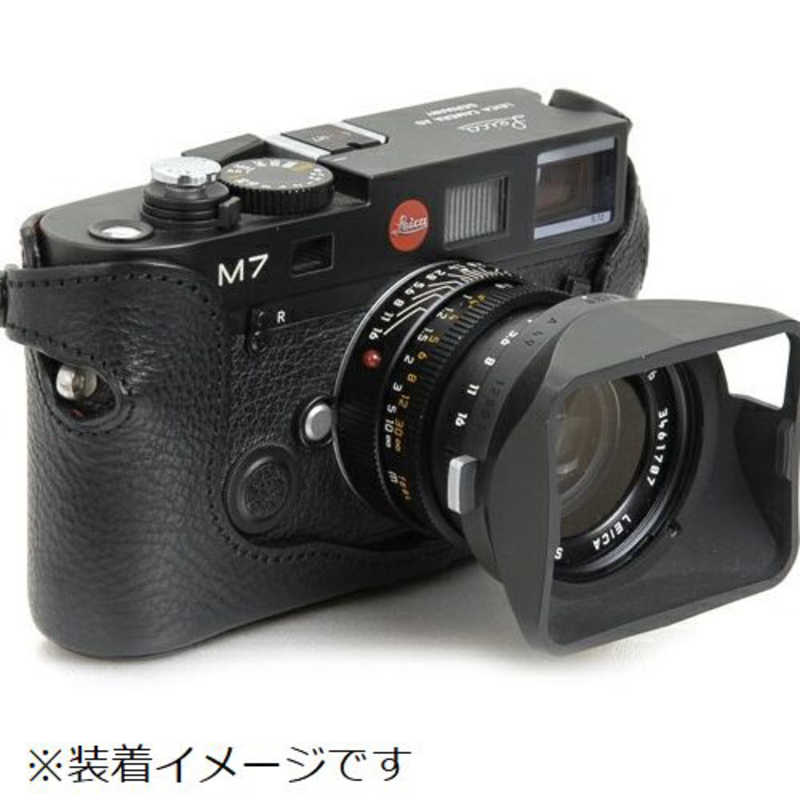 アルティザン＆アーティスト　ブラック ライカ用ボディケース　LMB-M7