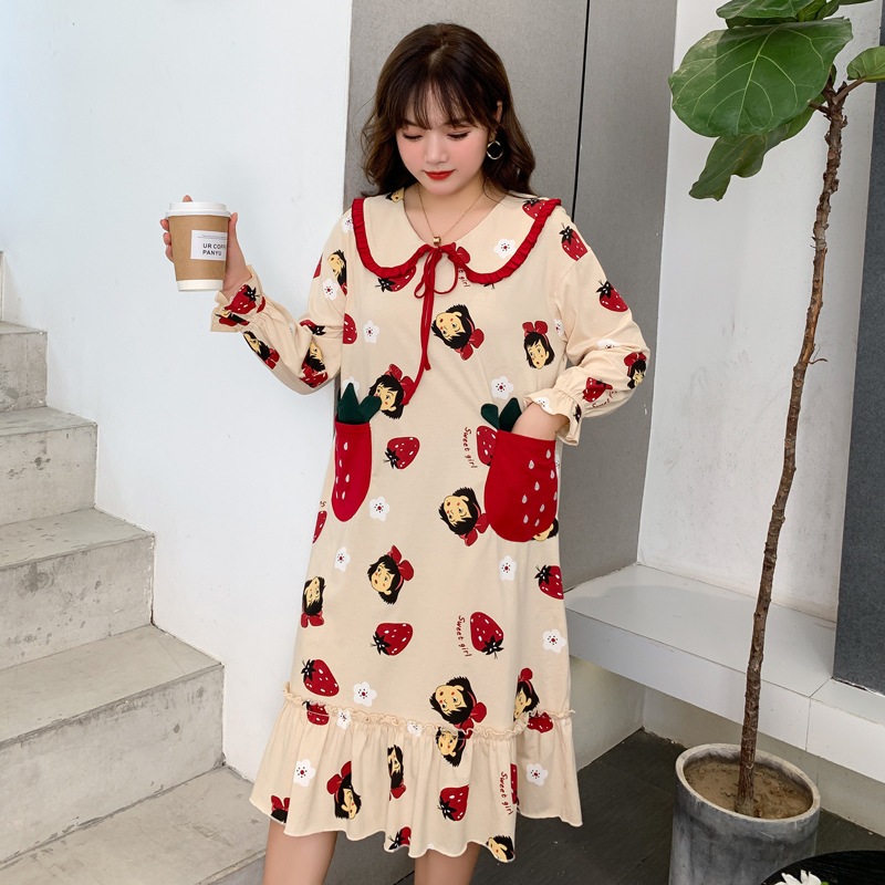 XL4XL：2点セットパジャマ 2点セット 韓国ファッション ルームウェア ナイトウェア セットアップ カーディガン 2点セット レディース 体形カパー 部屋着おしゃれ 5L 4Lナイトウェア