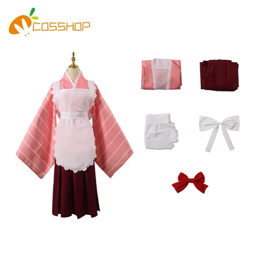 小林さんちのメイドラゴン 風 トール カンナ カムイ コスプレ衣装 コスプレ服 アニメ コスム Cos 4,672円