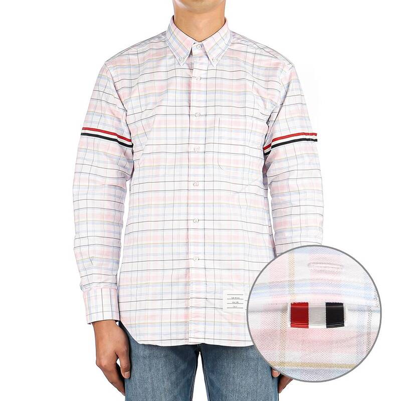 メンズシャツ (MWL150A F0182 680)