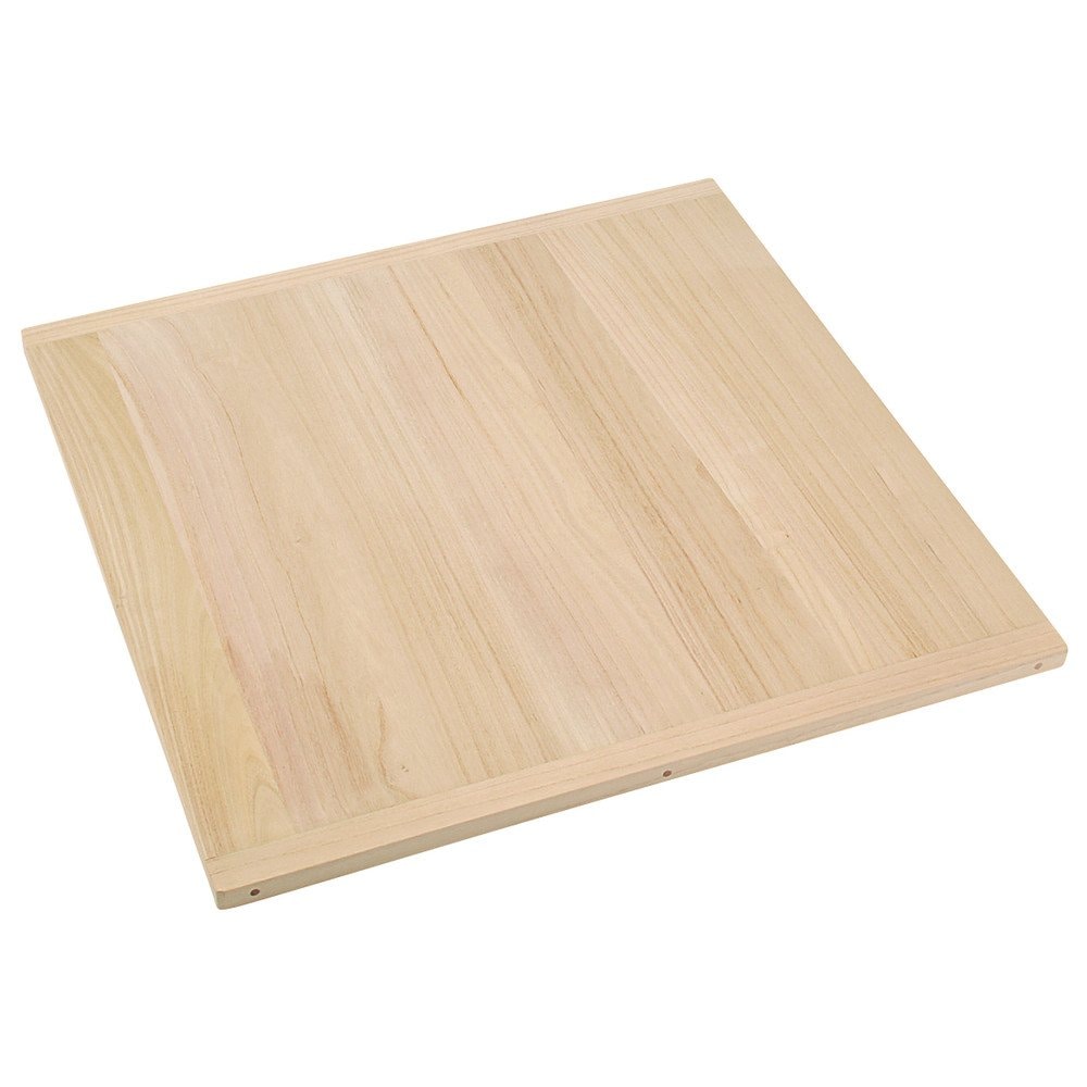 家庭用麺台(麺棒なし)750×750mm A-1181 A-1181