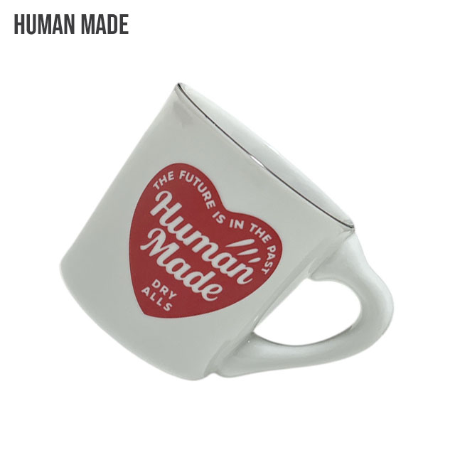 ヒューマンメイド HUMAN MADE COFFEE MUG マグカップ NIGO ニゴー APE KAWS ガールズドントクライ 290-006287-010 5,294円