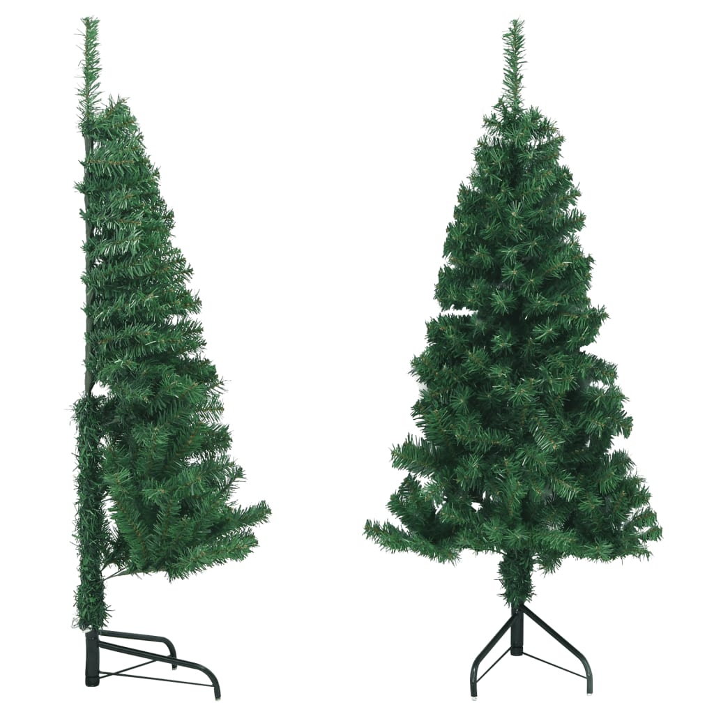 329163 コーナー用 人工クリスマスツリー　150 cm PVC