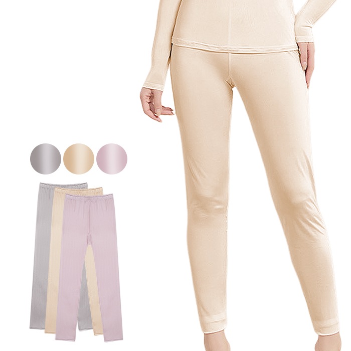 レギンス シルク 100％ 絹 silk レディース 吸湿 放湿性 保湿 軽量 サラサラ 快適 天然繊維 敏感肌 肌着 オールシーズン インナー スパッツ 美肌効果 rr-060