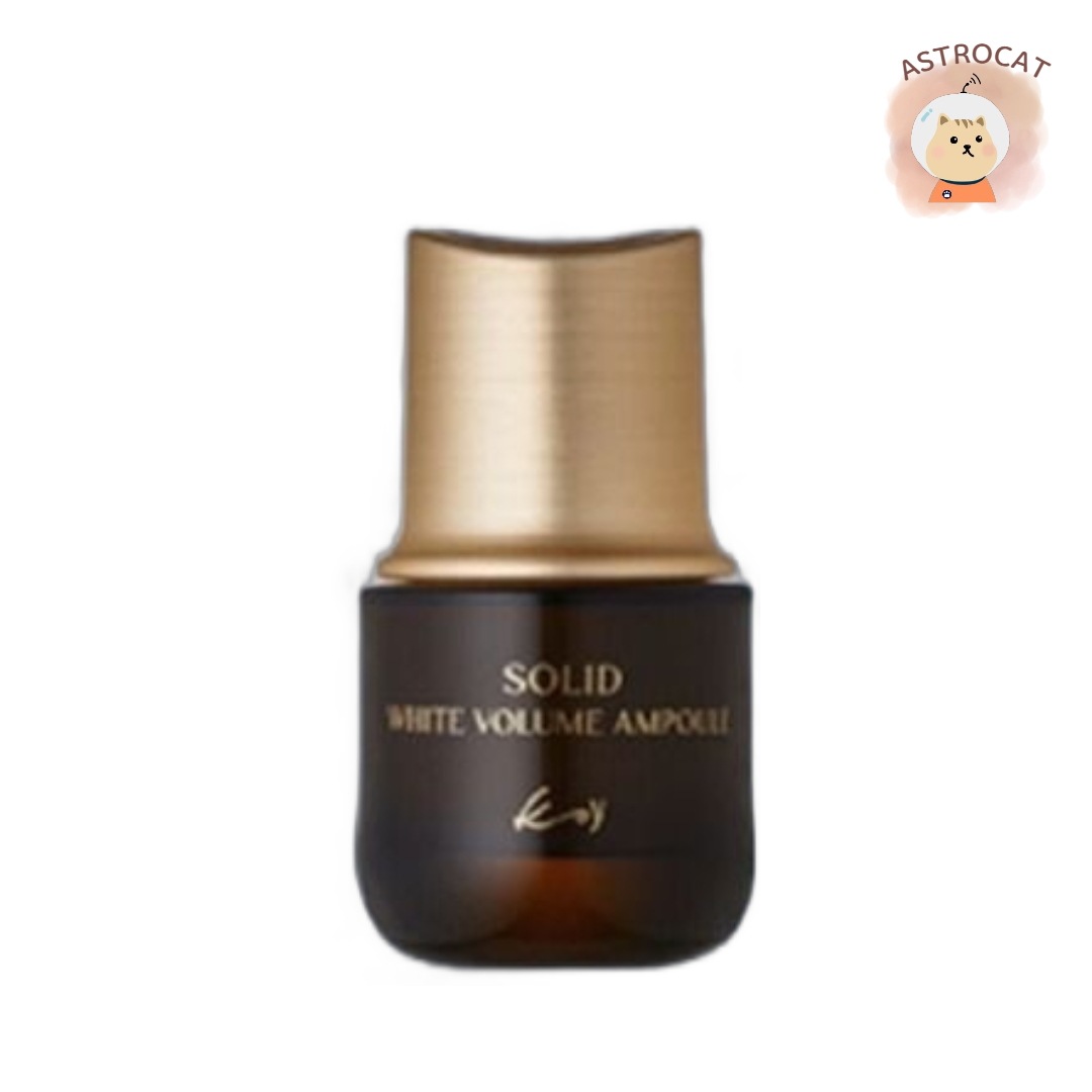 KOY Solid White Volume ampoule_35ml