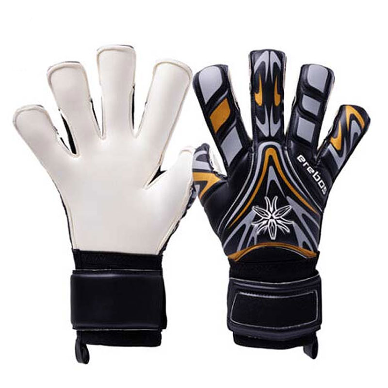 エレボス erebos クロノス エルゴ カドルグリップ ミストシャドー サッカー ゴールキーパーグローブ 手袋 25SS (1000173)