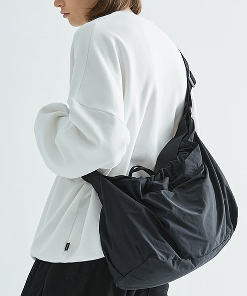 MINIMALPROJECTユーティリティミニマルメッセンジャーバッグMBG102 [BLACK]