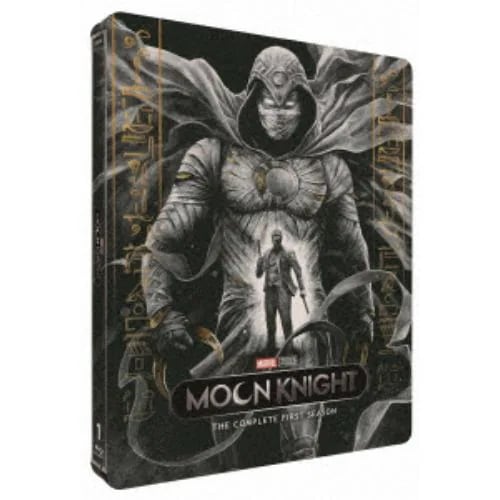 【BLU-R】ムーンナイト Blu-ray コレクターズ・エディション スチールブック(数量限定)