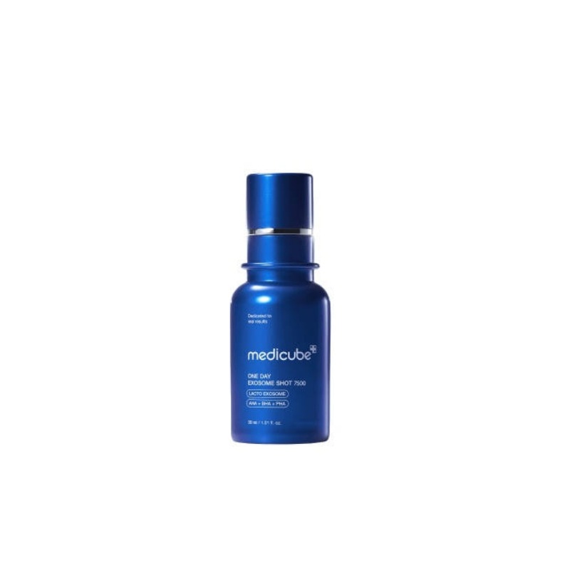 ワンデーエクソソームショット毛穴アンプル7500 30ml