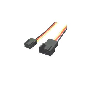 (まとめ)変換名人 4PIN FAN-3PIN FAN FAN4-FAN3(×20セット)