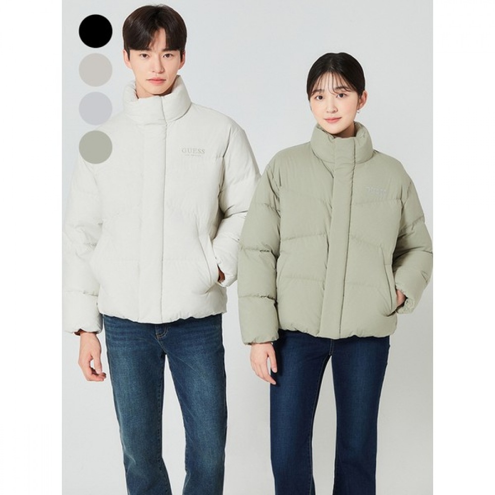 (ゲス) ベーシックパファーダウンジャンパー NO4WE803