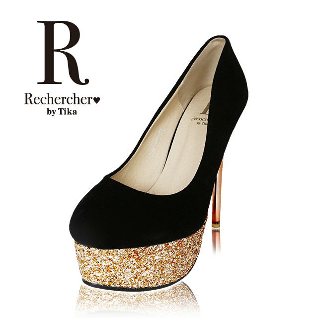 キラキラ ヒール キャバ ヒール キャバ パンプス 歩きやすい キャバ サンダル オープントゥ キャバ キャバ嬢 キャバクラ 大きいサイズ 靴 シューズ ピンヒール 13.5