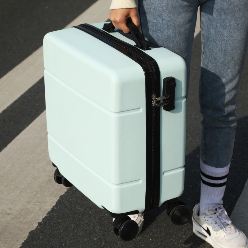 スーツケース 韓版 小型 軽量 Sサイズ TSAロック 男女兼用 機内持ち込み アルミフレーム