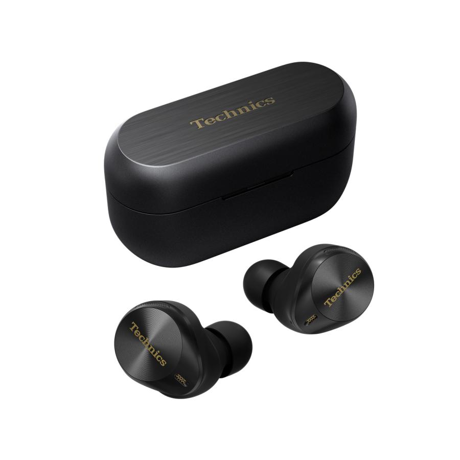 【EAH-AZ80-K】EAHAZ80-K Technics ワイヤレス　ステレオインサイドホン ブラック 【フルワイヤレスイヤホン】