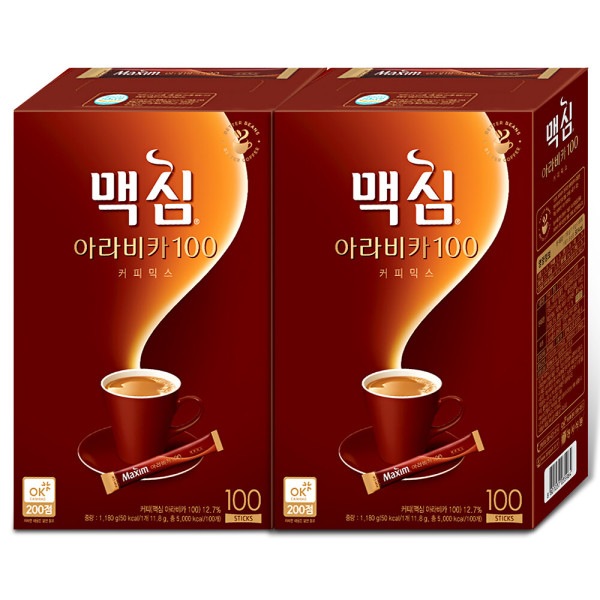 マキシム/100T/モカブレンド/コーヒー/コーヒーミックス 6,099円