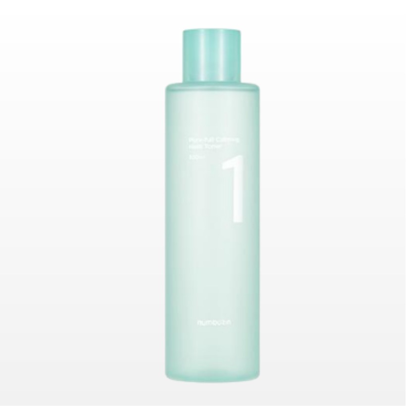 No.1 鎮静ピュアスマートトナー 300ml