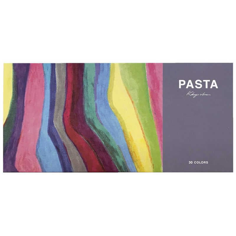 コクヨ　固形グラフィックマーカーPASTA(パスタ) 30色　KE-SP15-30