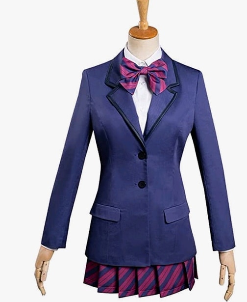 古見さんはコミュ症です 古見硝子 制服 コスプレ 用 衣装 コスプレ衣装