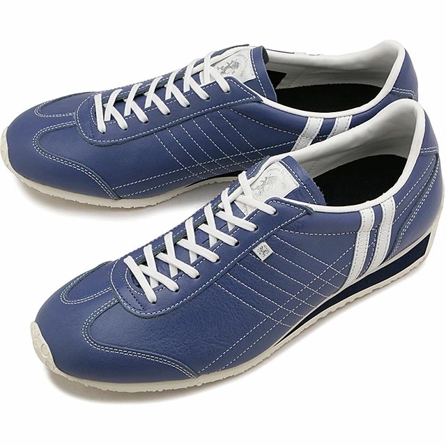 スニーカー パミール [27176] PAMIR メンズレディース 靴 Made in Japan 日本製 VLT／復刻カラー