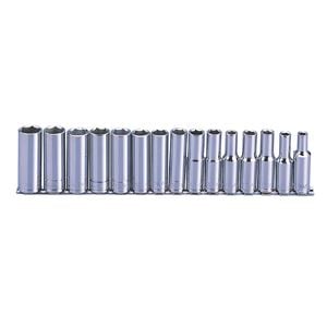 SIGNET(シグネット) 13450 1/2DR 15PC ディープソケットセット ホルダー付