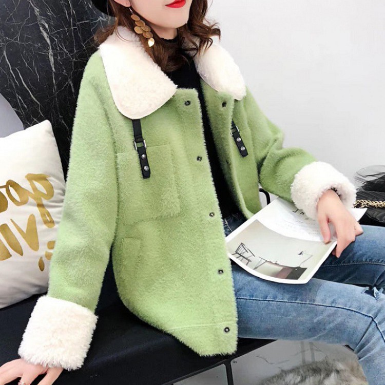 カーディガン アウター レディース ニットセーター 秋冬 長袖 無地 シンプル 定番 薄手 ビジネス